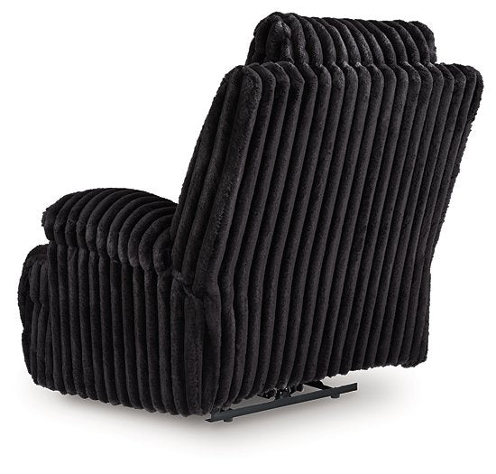 Rhine Falls Power Recliner - Vida Furniture (Laredo,TX)