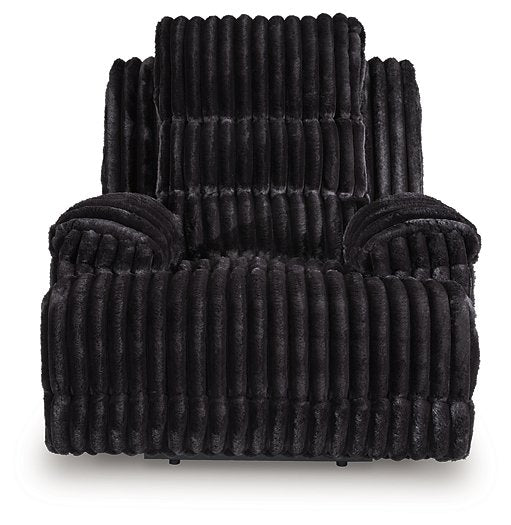 Rhine Falls Power Recliner - Vida Furniture (Laredo,TX)