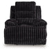 Rhine Falls Power Recliner - Vida Furniture (Laredo,TX)