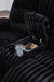 Rhine Falls Reclining Loveseat with Console - Vida Furniture (Laredo,TX)
