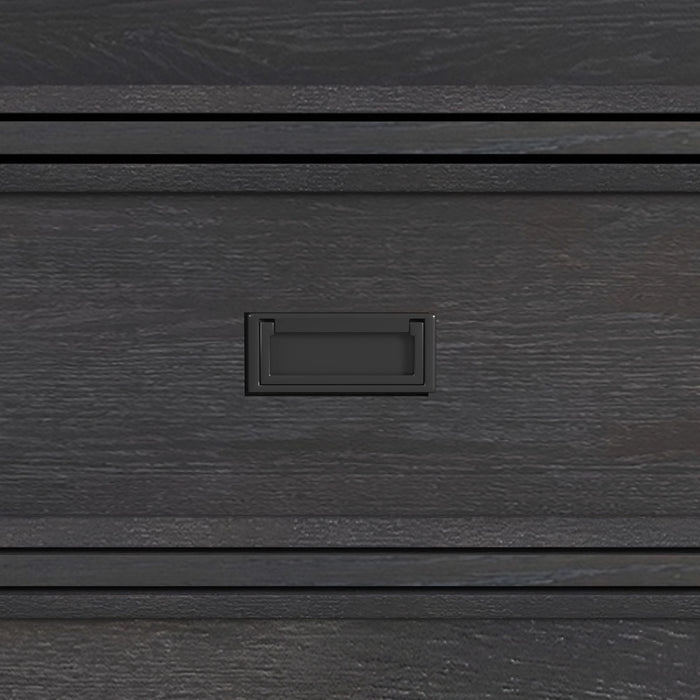 Hampton Kids 2-Drawer Nightstand with USB