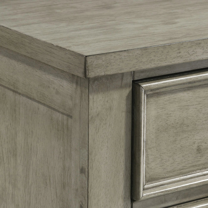Sullivan Dresser and Mirror Set