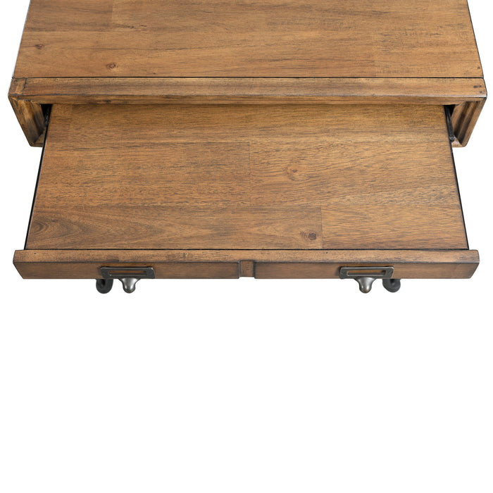 Boone 2PC Occasional Table Set-Coffee Table and End table