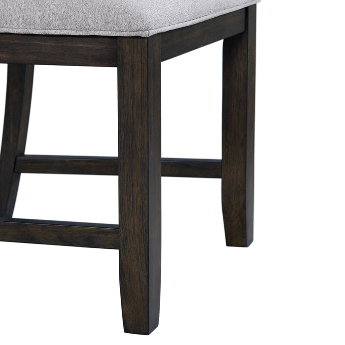 Amherst Standard Height Dining Set-Table and Four Side Chairs