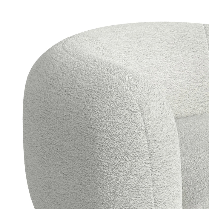 Sevilla Chair in Penny White