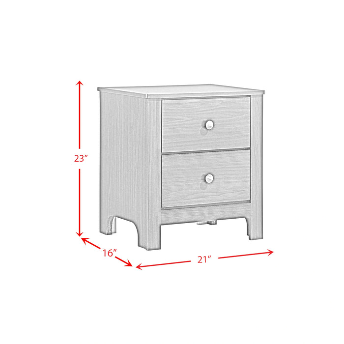 Sami Captains Bedroom Set