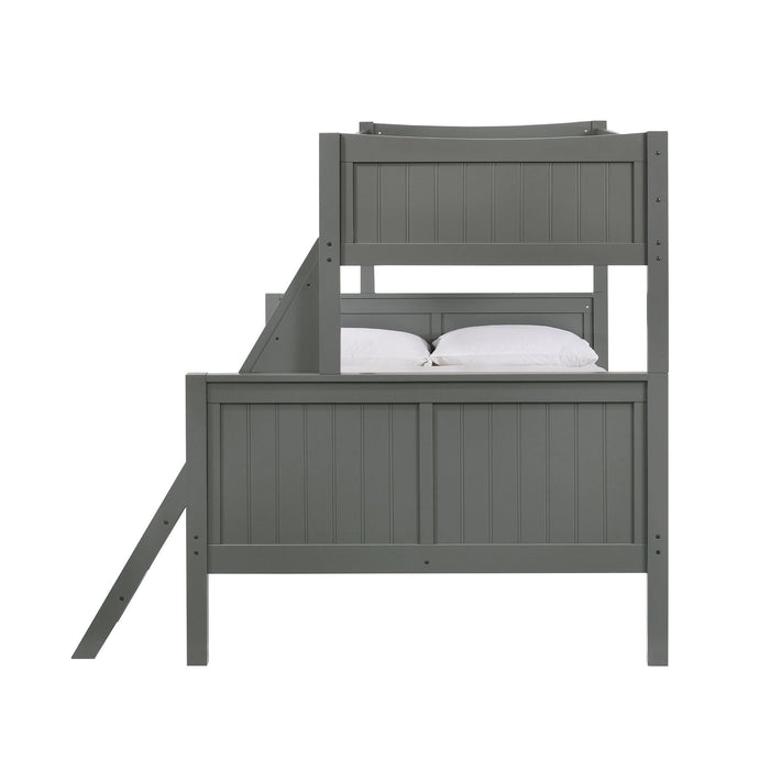 Sami Over Bunk Grey