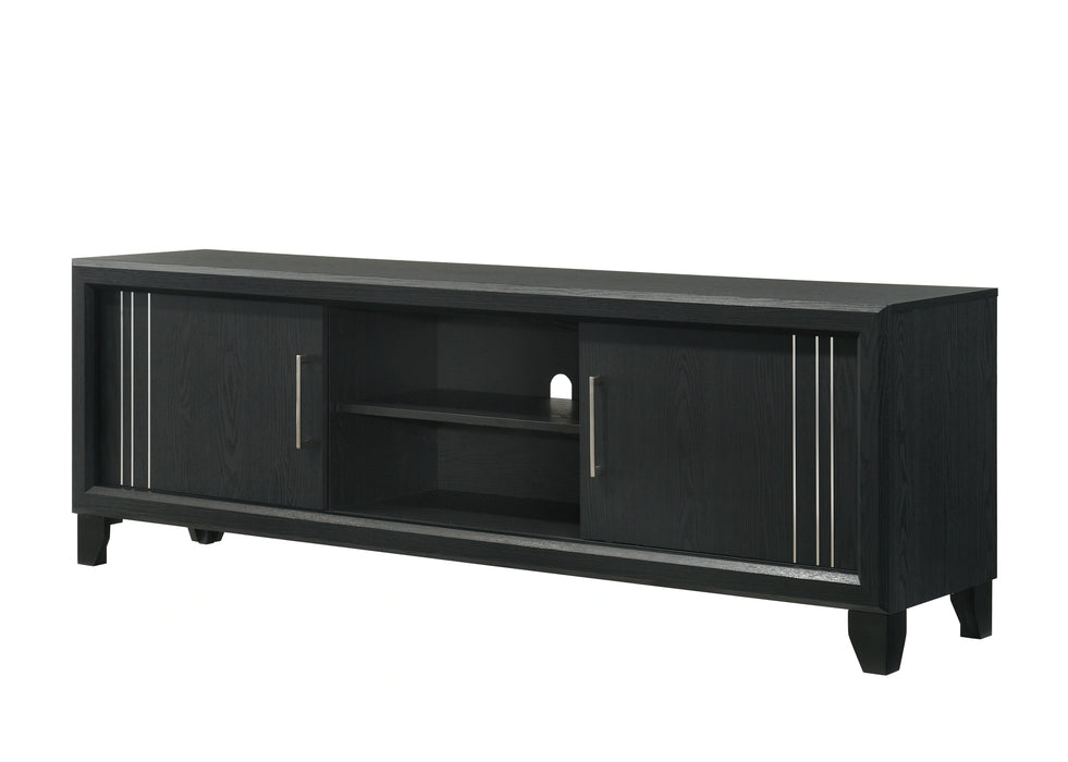 Charlie TV Stand - Vida Furniture (Laredo,TX)