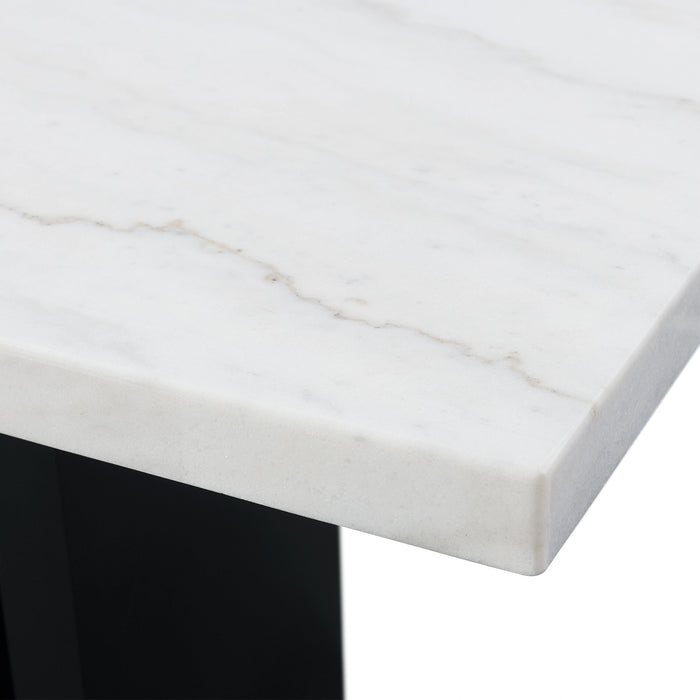 Valentino White Dining Table