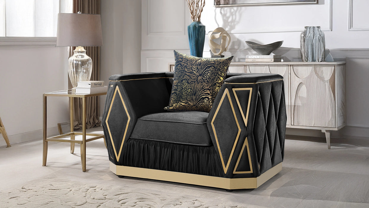 Cavalli Chair
