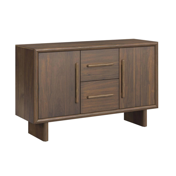 Brisbane Server in Brown