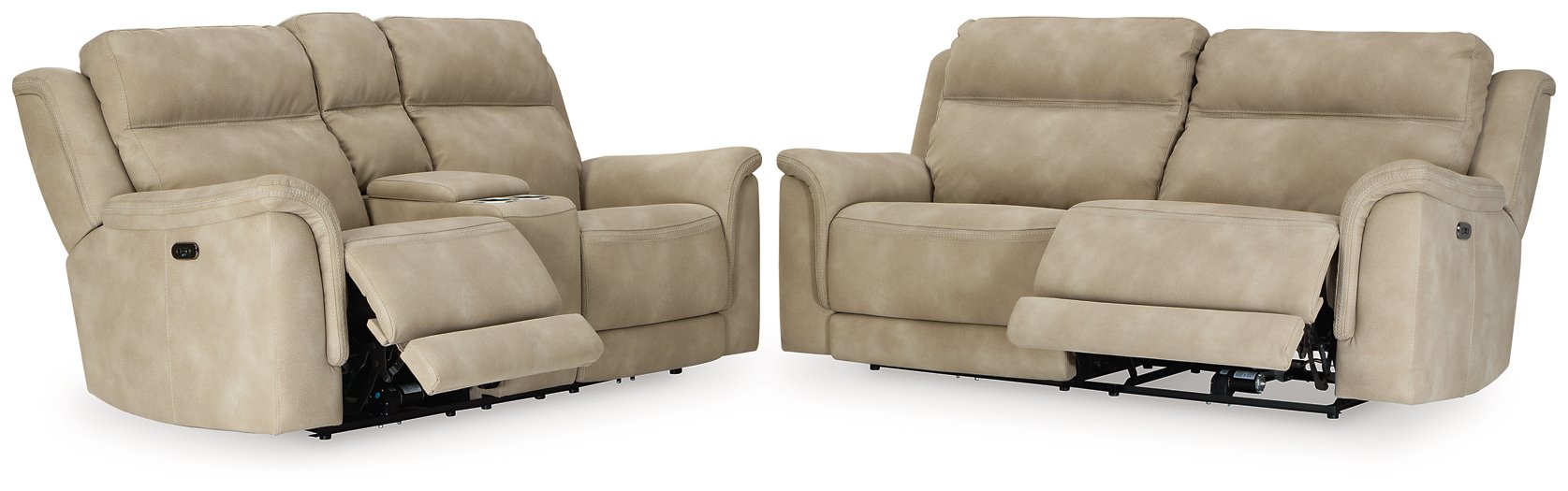 Next-Gen DuraPella Living Room Set - Vida Furniture (Laredo,TX)