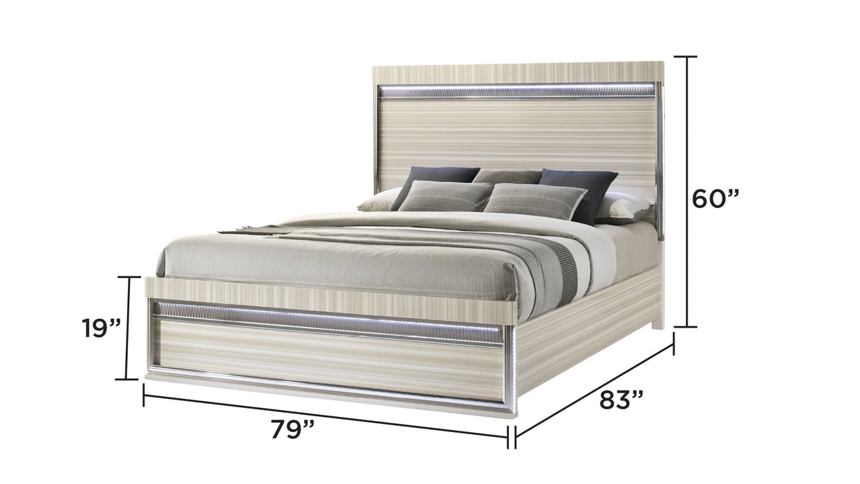 Leonor Bedroom Set