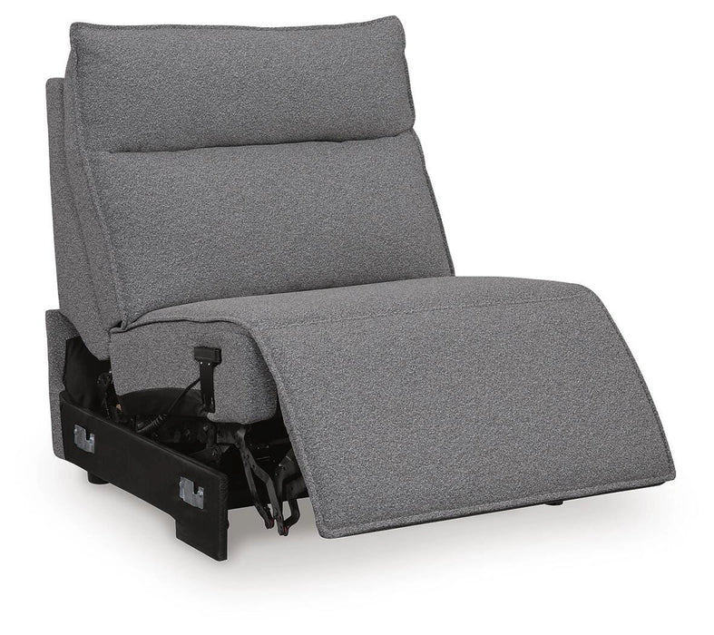 Modmax II Power Reclining Sectional with Console