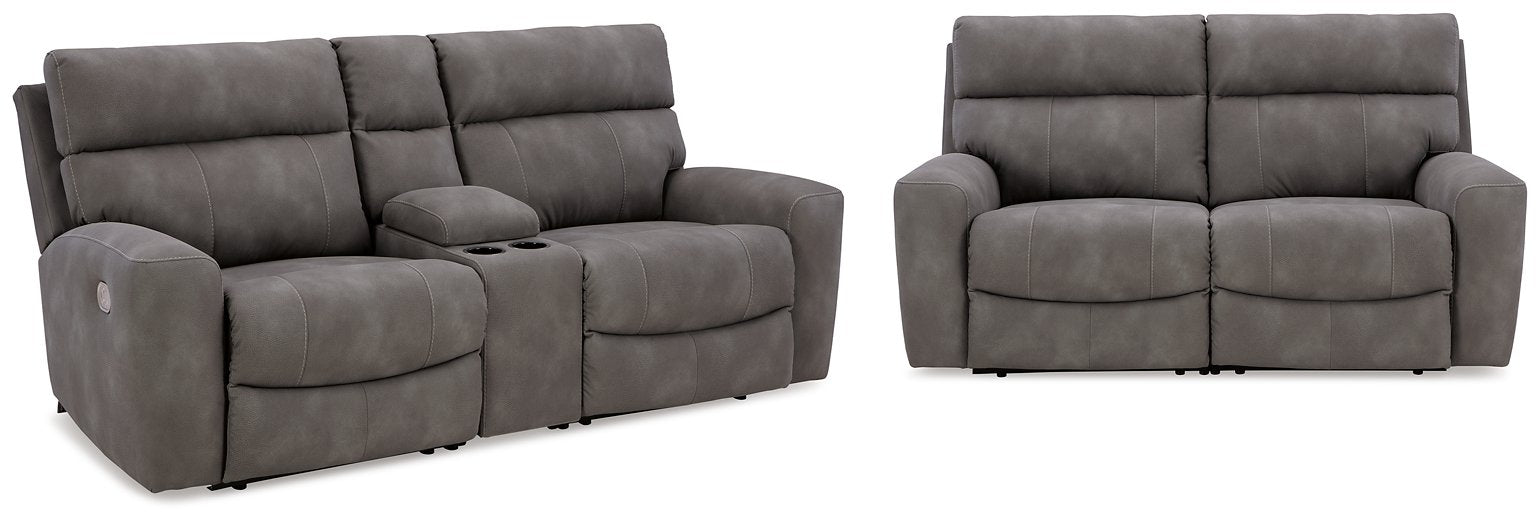Next-Gen DuraPella Living Room Set - Vida Furniture (Laredo,TX)