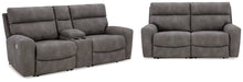 Next-Gen DuraPella Living Room Set - Vida Furniture (Laredo,TX)