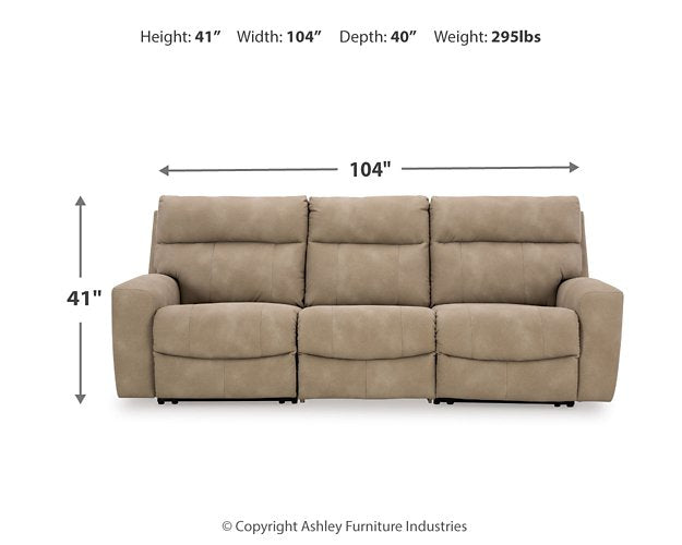 Next-Gen DuraPella Living Room Set - Vida Furniture (Laredo,TX)