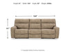 Next-Gen DuraPella Living Room Set - Vida Furniture (Laredo,TX)