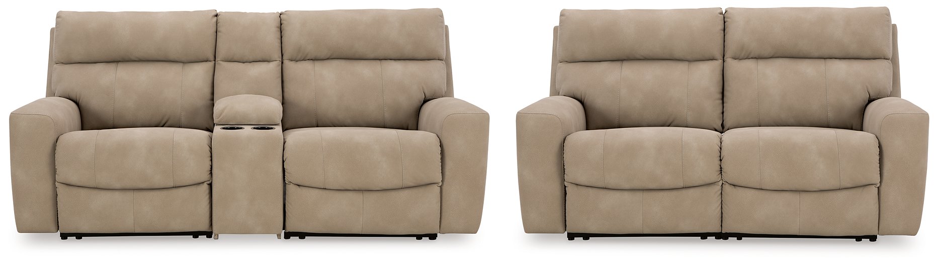 Next-Gen DuraPella Living Room Set - Vida Furniture (Laredo,TX)