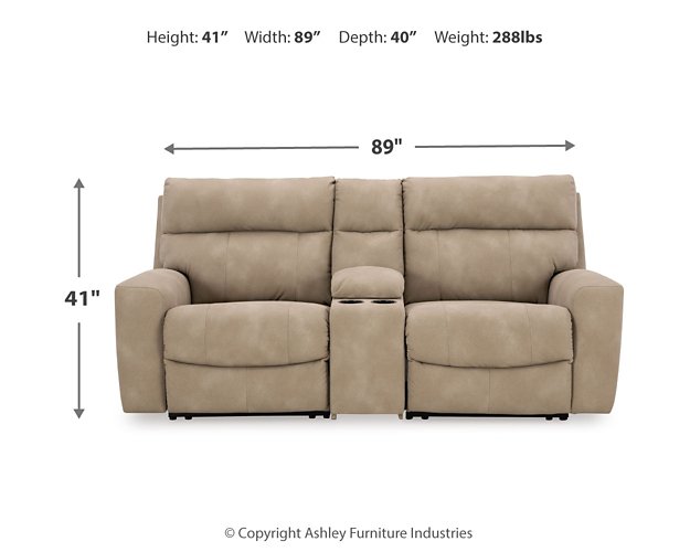 Next-Gen DuraPella Living Room Set - Vida Furniture (Laredo,TX)