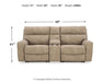 Next-Gen DuraPella Living Room Set - Vida Furniture (Laredo,TX)
