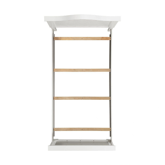 Kona Panel Bedroom Set in White
