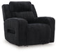 Forest Lake Power Recliner - Vida Furniture (Laredo,TX)