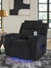 Forest Lake Power Recliner - Vida Furniture (Laredo,TX)