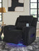Forest Lake Power Recliner - Vida Furniture (Laredo,TX)