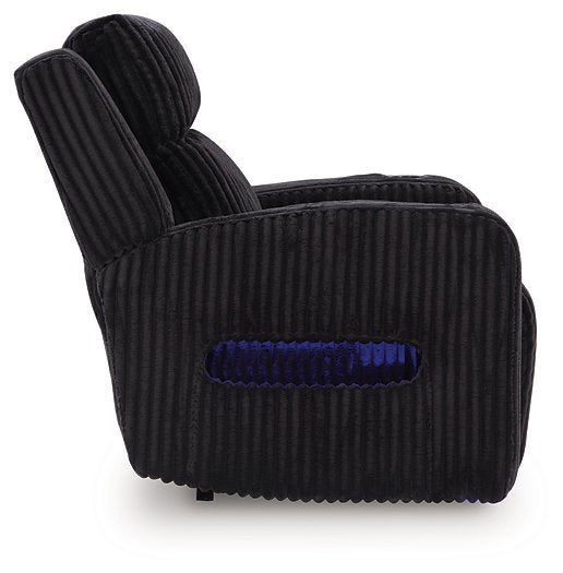 Forest Lake Power Recliner - Vida Furniture (Laredo,TX)