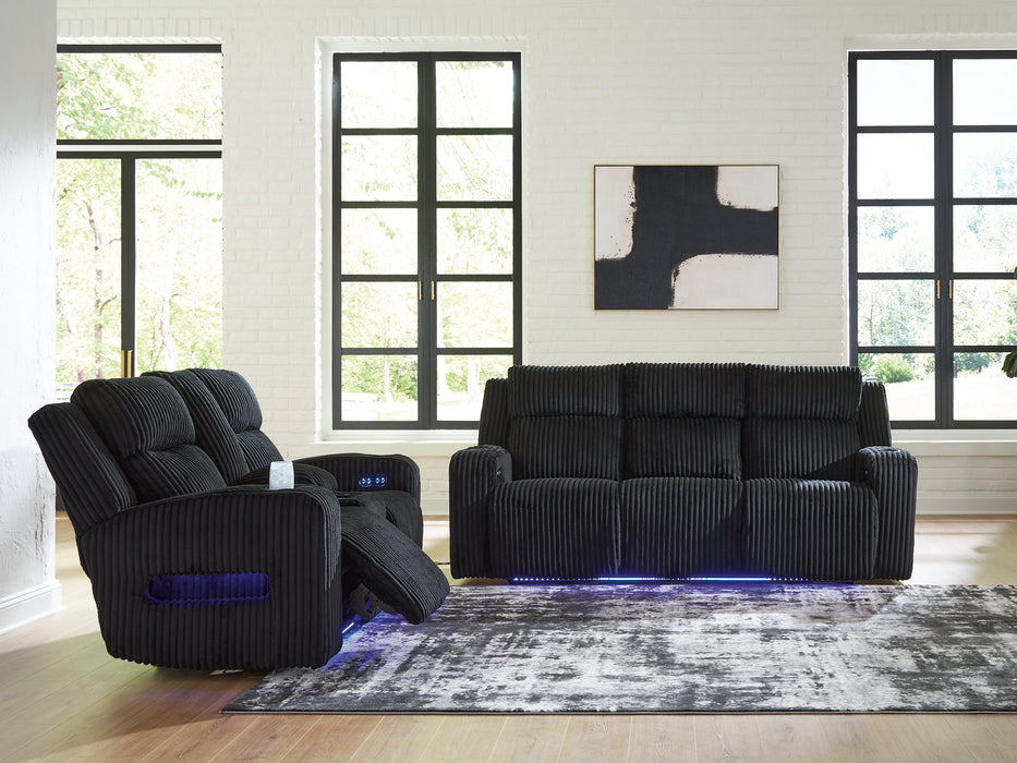 Forest Lake Living Room Set - Vida Furniture (Laredo,TX)