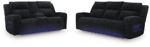 Forest Lake Living Room Set - Vida Furniture (Laredo,TX)