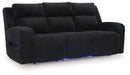 Forest Lake Power Reclining Sofa - Vida Furniture (Laredo,TX)