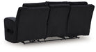 Forest Lake Power Reclining Sofa - Vida Furniture (Laredo,TX)