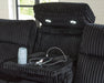 Forest Lake Power Reclining Sofa - Vida Furniture (Laredo,TX)