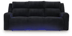 Forest Lake Power Reclining Sofa - Vida Furniture (Laredo,TX)