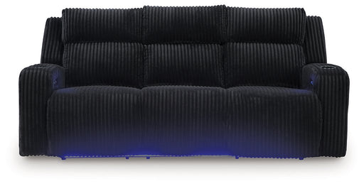 Forest Lake Power Reclining Sofa - Vida Furniture (Laredo,TX)