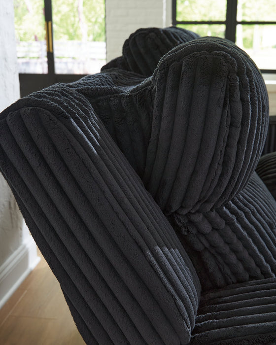 Forest Lake Power Reclining Sofa - Vida Furniture (Laredo,TX)