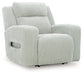 Forest Lake Power Recliner - Vida Furniture (Laredo,TX)