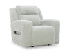 Forest Lake Power Recliner - Vida Furniture (Laredo,TX)