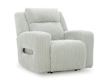 Forest Lake Power Recliner - Vida Furniture (Laredo,TX)