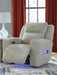 Forest Lake Power Recliner - Vida Furniture (Laredo,TX)