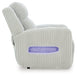 Forest Lake Power Recliner - Vida Furniture (Laredo,TX)
