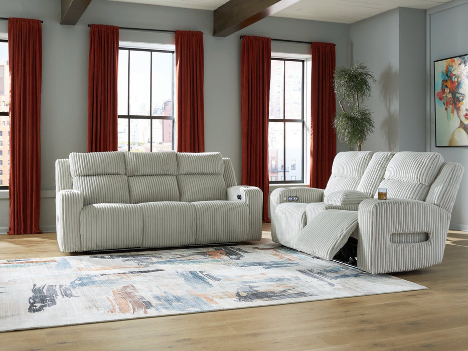 Forest Lake Living Room Set - Vida Furniture (Laredo,TX)