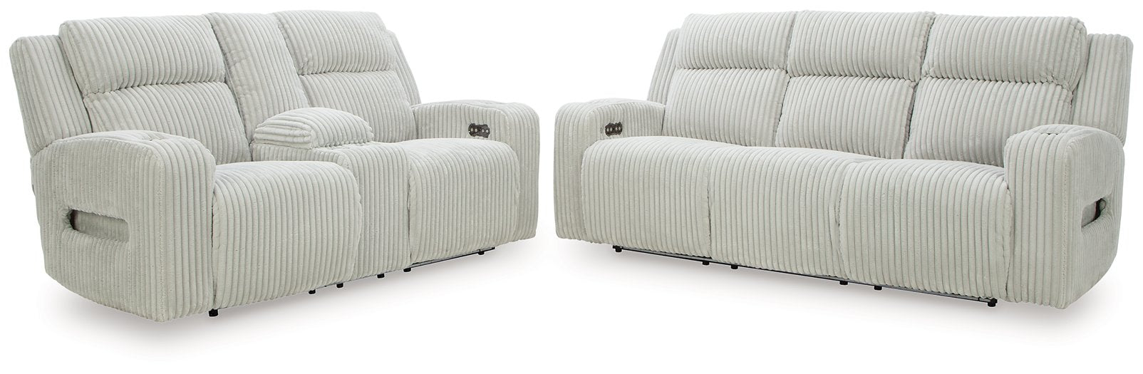 Forest Lake Living Room Set - Vida Furniture (Laredo,TX)