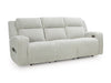 Forest Lake Power Reclining Sofa - Vida Furniture (Laredo,TX)