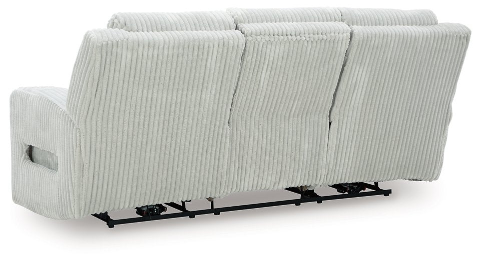 Forest Lake Power Reclining Sofa - Vida Furniture (Laredo,TX)