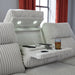 Forest Lake Power Reclining Sofa - Vida Furniture (Laredo,TX)