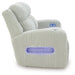 Forest Lake Power Reclining Sofa - Vida Furniture (Laredo,TX)