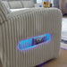 Forest Lake Power Reclining Sofa - Vida Furniture (Laredo,TX)